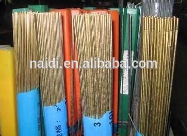 brass solder rod wire s223 aws a5.8 rbcuzn-a sizes without si for cu,ni