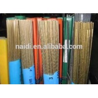 brass solder rod wire s223 aws a5.8 rbcuzn-a sizes without si for cu,ni