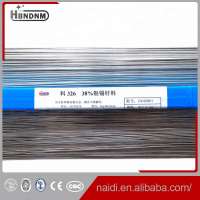 AWS A5.8 BAg-34(BAg38cuznsn) silver base copper alloy welding rod wire 0.8mm 1.0mm 1.2mm 1.6mm