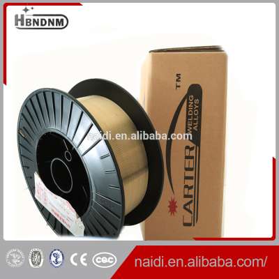 NAIDI BRAND s214 aluminum bronze mig welding wire cu6100 1.2mm