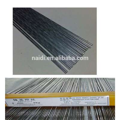 1.2mm 2.0mm nickel welding wire Base Alloy Covered AWS 5.14 ERNiCu-7 for monel 400