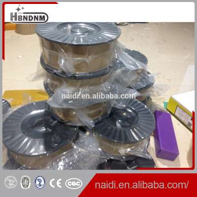 aws er100s-g copper solid welding wire for steam turbine