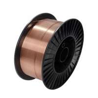 Co2 welding wire copper coated 0.8 mm dia