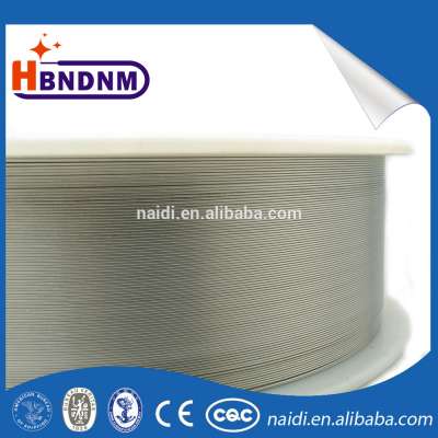 Manufacture super nickel alloy ernicr-3 625 601 inconel 600 welding wire mig/tig welding wire 0.8mm