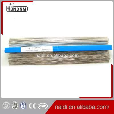 L323 superior quality BAg30CuZnsn 30% Silver copper zinc brazing filler metal alloy welding rod wire 0.8mm 1.2mm 2.4mm