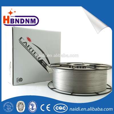 nickel based alloy Inconel 82/aws a5.14 ERNiCr-3 ernicr-1 welding wire rod price per kg 4mm for iconel 600